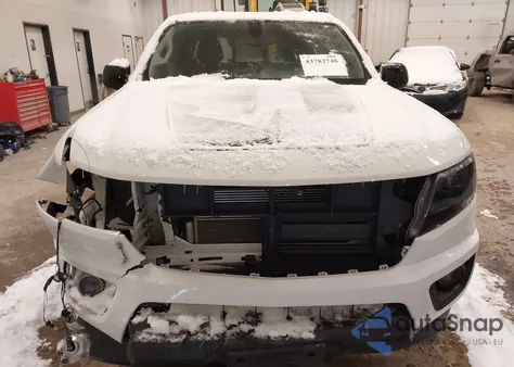 2018 Chevrolet Colorado Lt z USA, uszkodzony, nr VIN 1GCGTCENXJ1219975